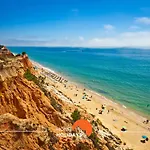 #083 Balcony With Ac, Garden View 5min Olhos de Agua (Albufeira)