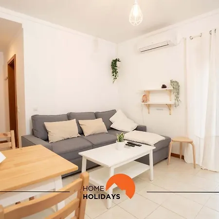 #083 Balcony With Ac, Garden View 5min Olhos de Agua (Albufeira)