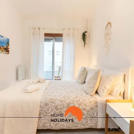 #083 Balcony With Ac, Garden View 5min * Olhos de Agua (Albufeira)
