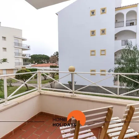 #083 Balcony With Ac, Garden View 5min * Albufeira