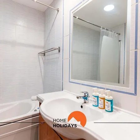 Apartment #083 Balcony With Ac, Garden View 5min Albufeira