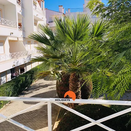 Apartment #083 Balcony With Ac, Garden View 5min Albufeira
