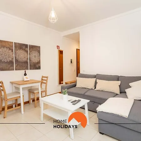 #083 Balcony With Ac, Garden View 5min Olhos de Agua (Albufeira)