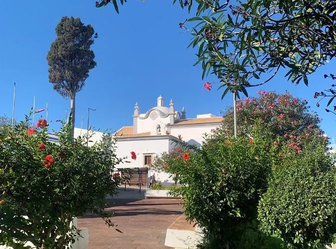 #083 Balcony With Ac, Garden View 5min * Olhos de Agua (Albufeira)