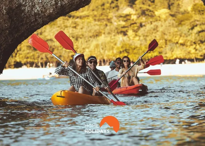 #083 Balcony With Ac, Garden View 5min