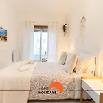 #083 Balcony With Ac, Garden View 5min * 올류스 데 아구아